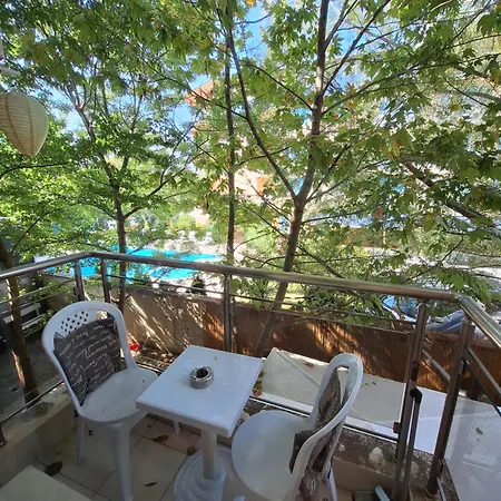 アパート бобс 1 キテン